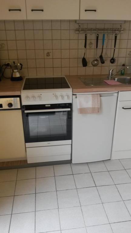 Eulennest-lu Lejlighed Ludwigshafen am Rhein Eksteriør billede